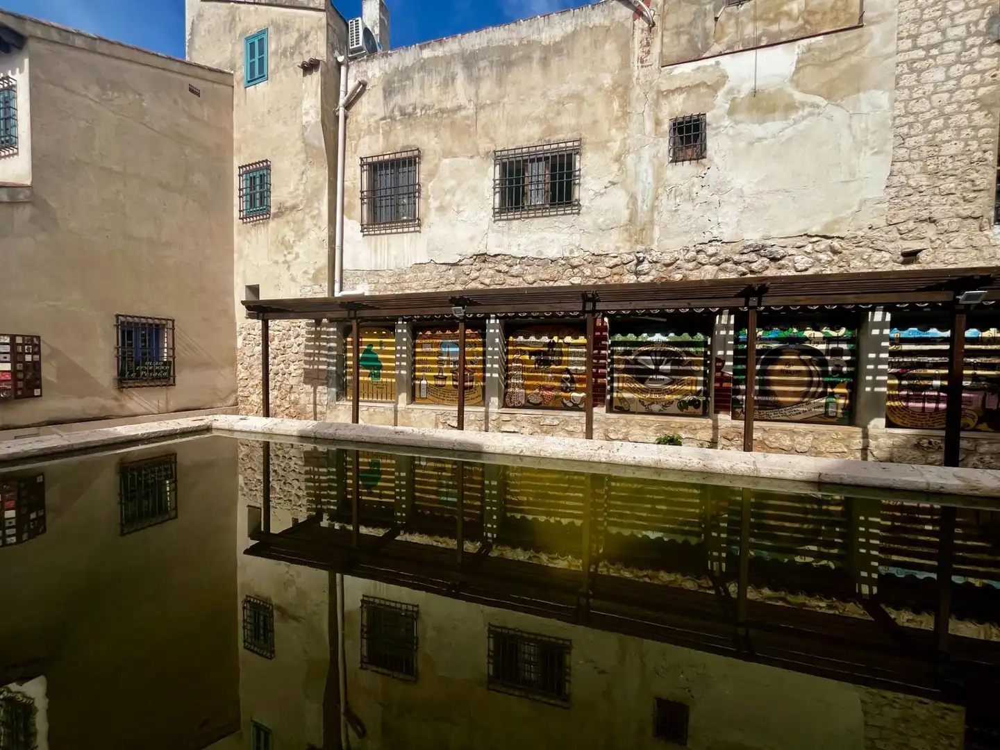 Exterior view of Flat for sale in Chinchón, Madrid