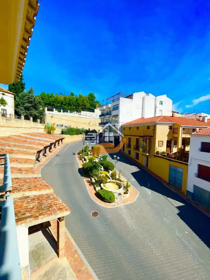 Exterior view of Flat for sale in Yeste, Albacete