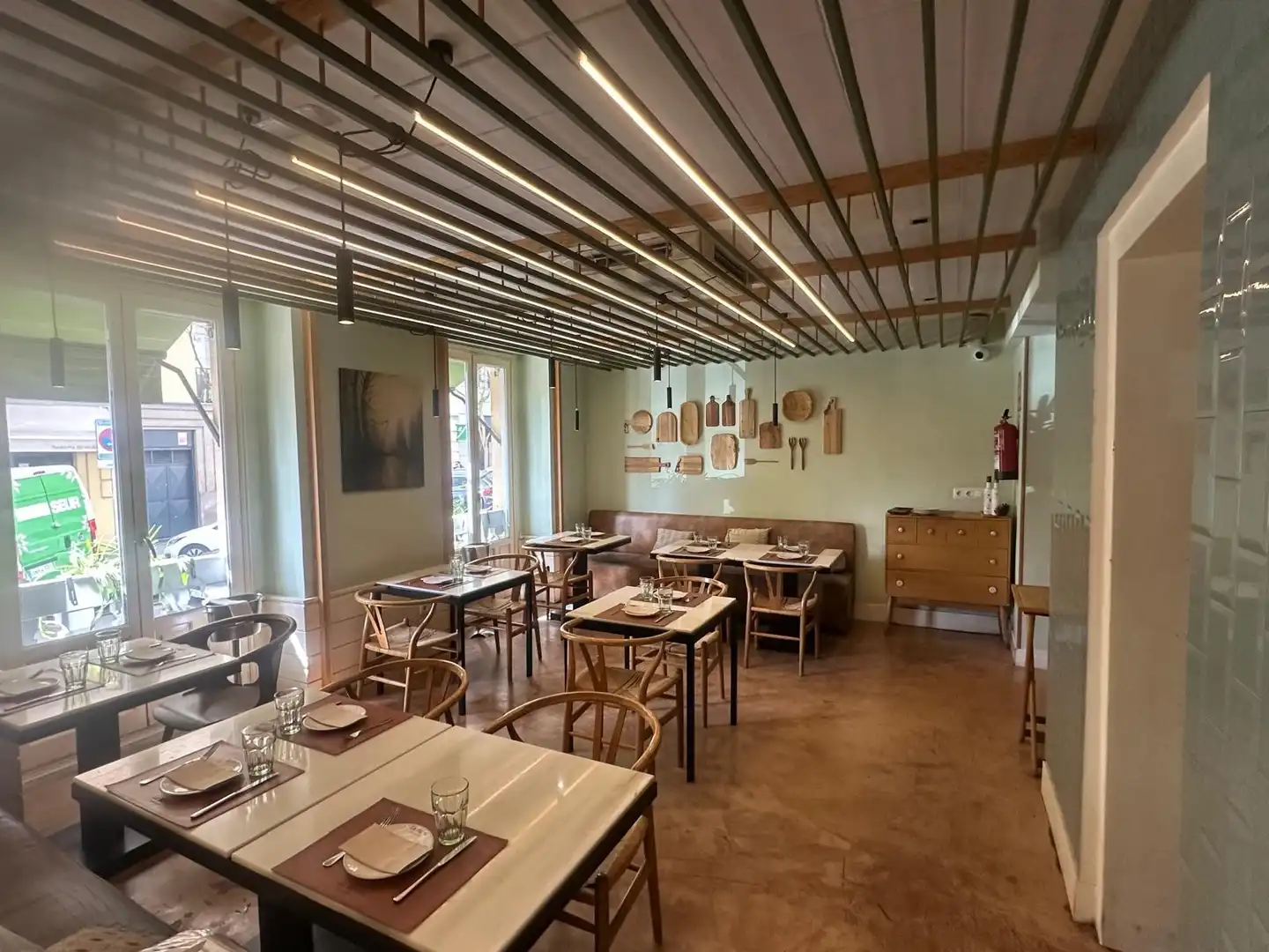 Gewerbefläche zur Übernahme in Barrio de Salamanca, imagen 6