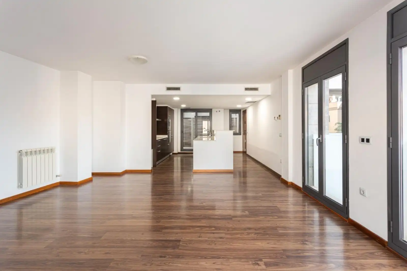 Apartamento en venta en Figueres con Calefacción y Parquet