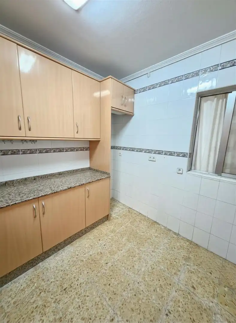 Cocina de Casa o chalet en venta en Aldaia