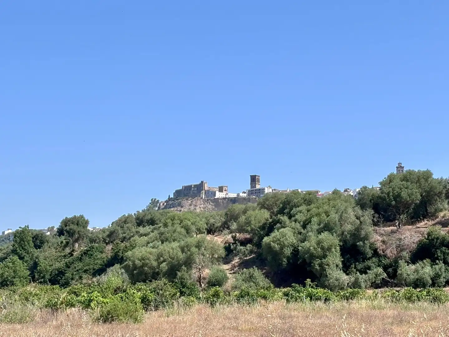 Außenansicht von Grundstücke zum Verkauf in Arcos de la Frontera