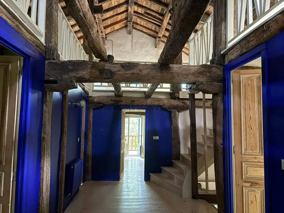Country house zur Miete in Laudio / Llodio mit Heizung und Balkon
