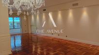 Dining room of Flat for sale in  Madrid Capital  with Air Conditioner, Heating and Terrace
