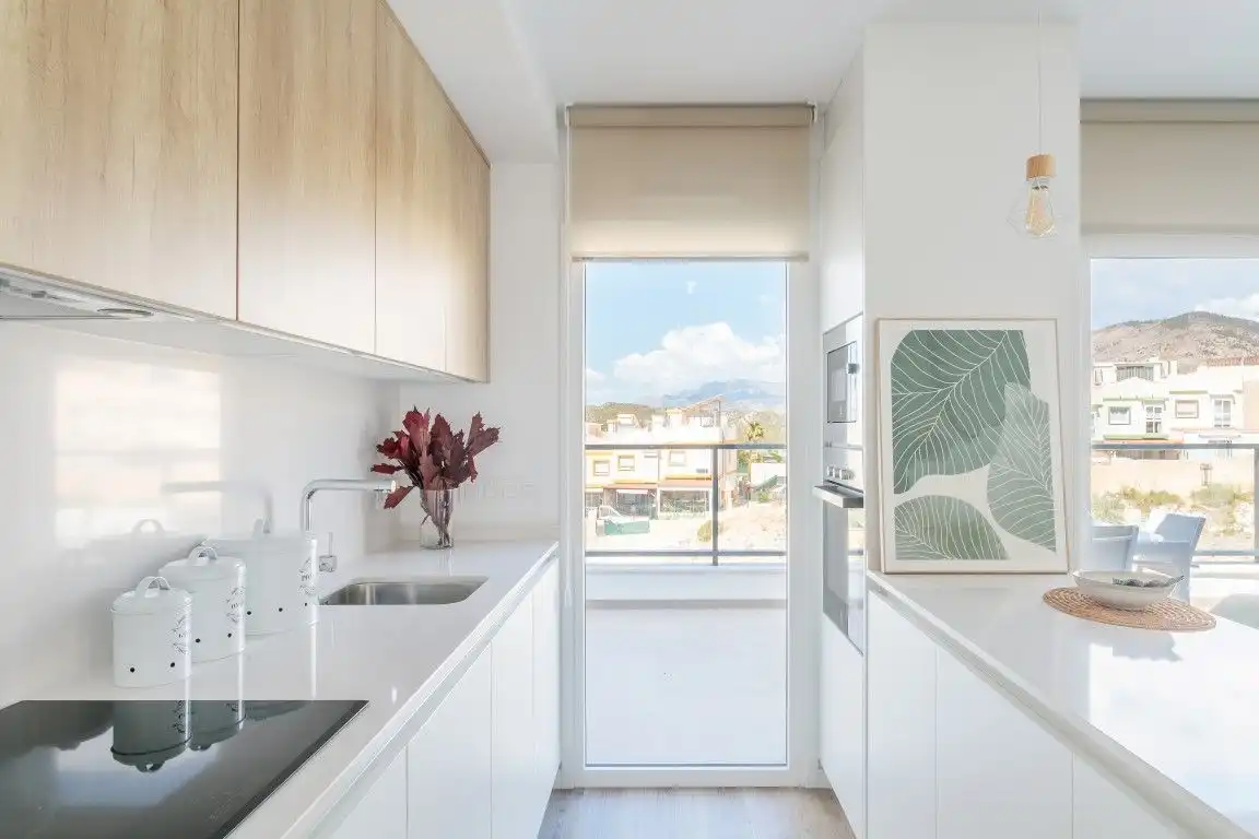 Terraced house with pool for sale in Balcón de Finestrat - Terra Marina, imagen 25