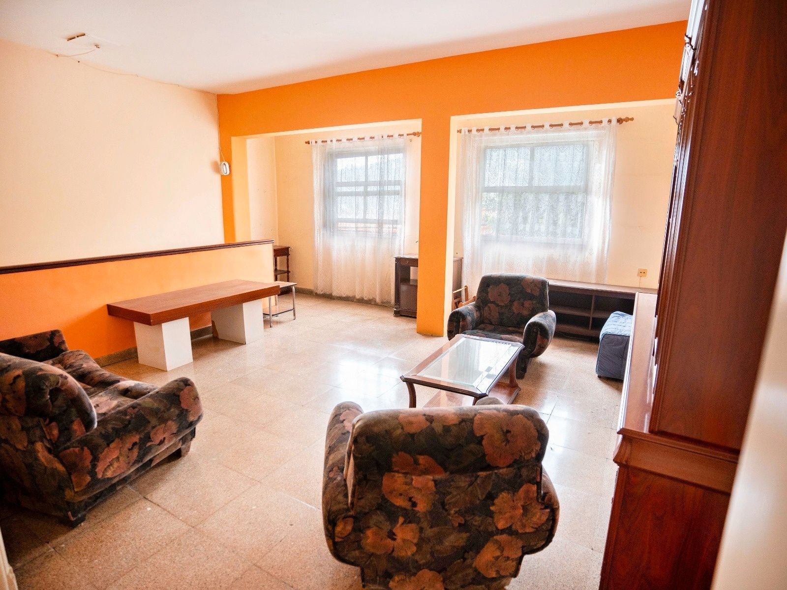 Living room of House or chalet for sale in Güímar  with Balcony