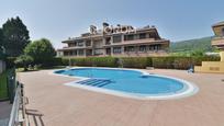 Swimming pool of Duplex for sale in Gorliz  with Heating, Terrace and Balcony