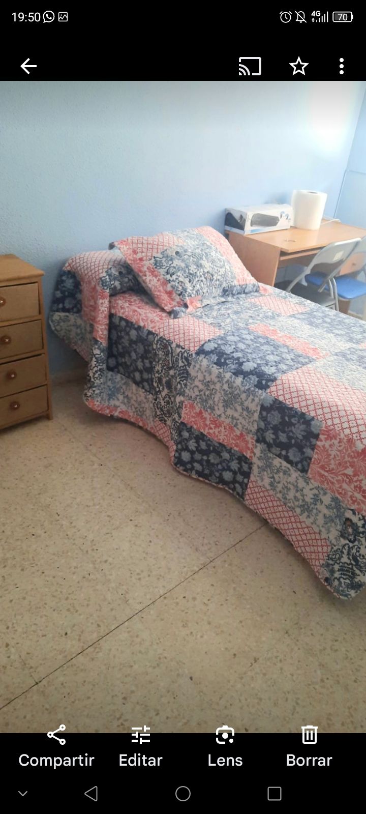 Flat for rent in Calle San Pablo, 10, San Francisco Javier