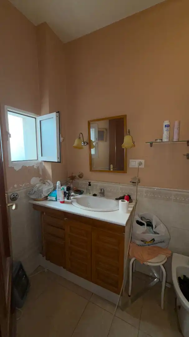 Bany de Casa o xalet en venda en Úbeda amb Aire condicionat, Terrassa i Traster