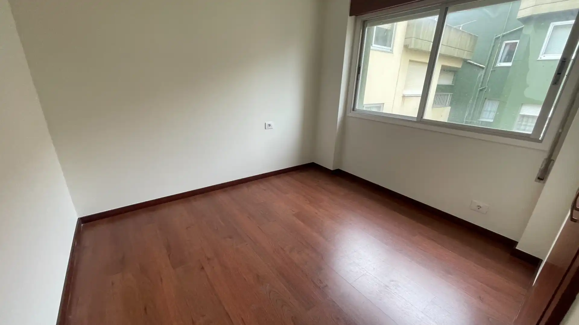 Bedroom of Flat for sale in Oleiros  with Parquet flooring, Storage room and Oven