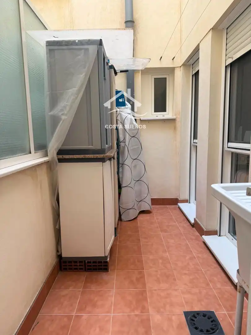 Terrassa de Pis en venda en Mutxamel amb Aire condicionat i Calefacció