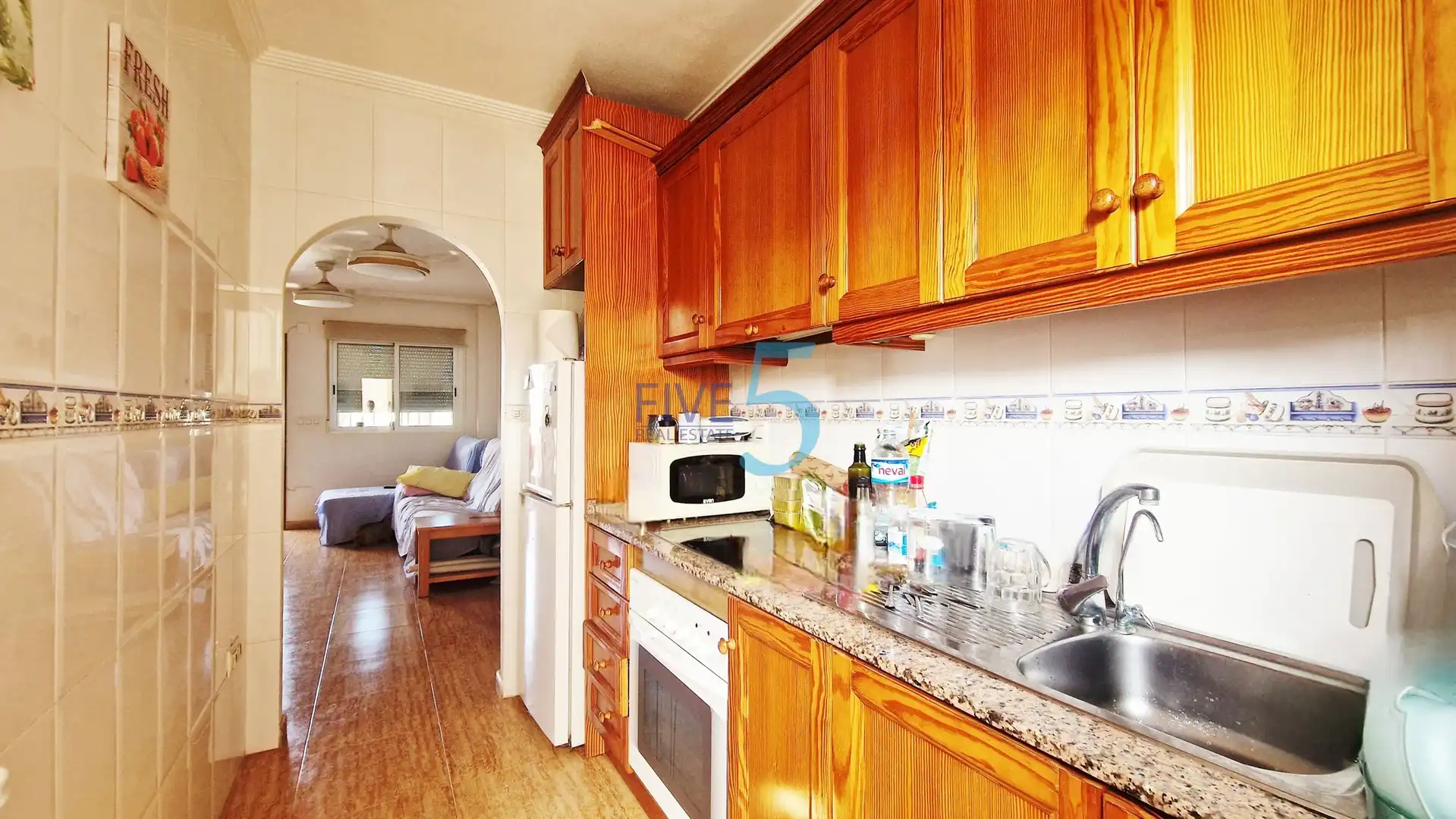 Piso con terraza en venta en Los Peñascos - El Salero - Los Imbernones, imagen 4
