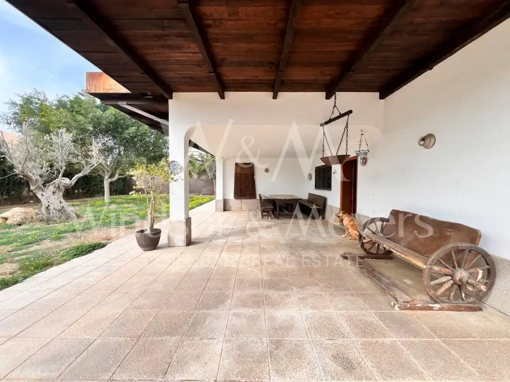 Casa con giardino in vendita a Sant Jordi de Ses Salines-Sant Francesc, imagen 2