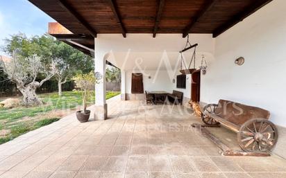 Terrace of House or chalet for sale in Sant Josep de sa Talaia  with Terrace