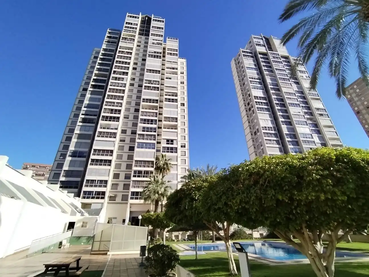 Apartamento con piscina en venta en Levante Alto, imagen 36