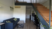 Living room of Apartment for sale in San Sebastián de los Reyes  with Air Conditioner, Terrace and Community pool