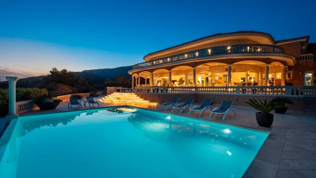 Casa-chalet en Alquiler en Costa d'en Blanes