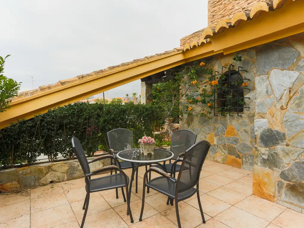 Haus mit Pool zum Verkauf in Carrer Serra Mariola, imagen 24