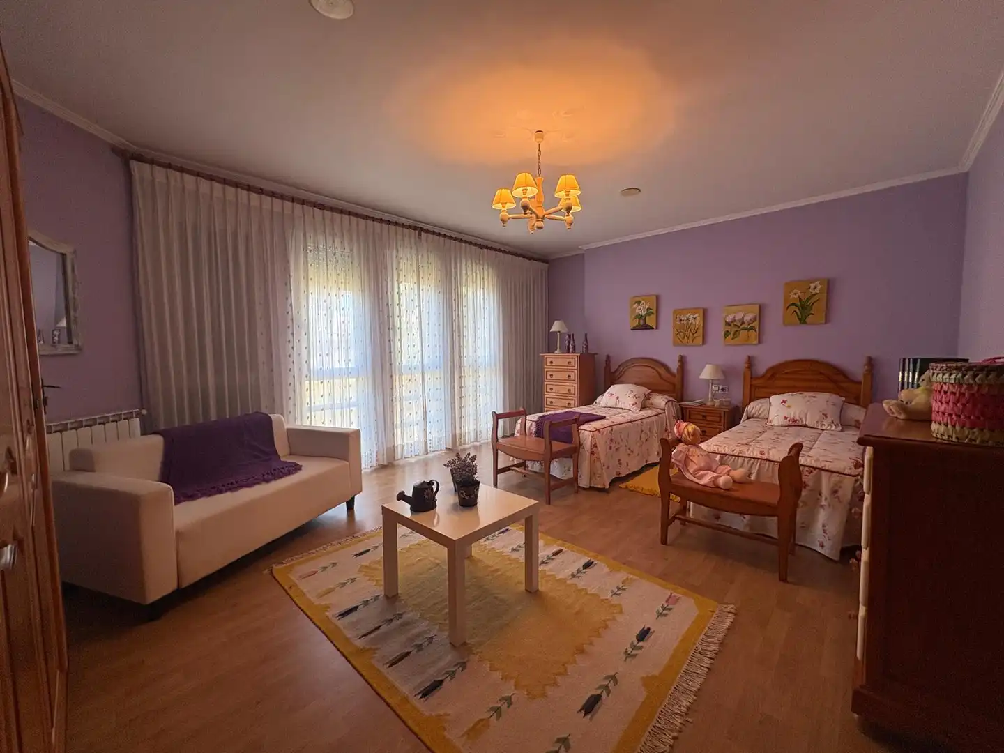 Chalet con jardín en venta en Estrada da Granxa, imagen 25