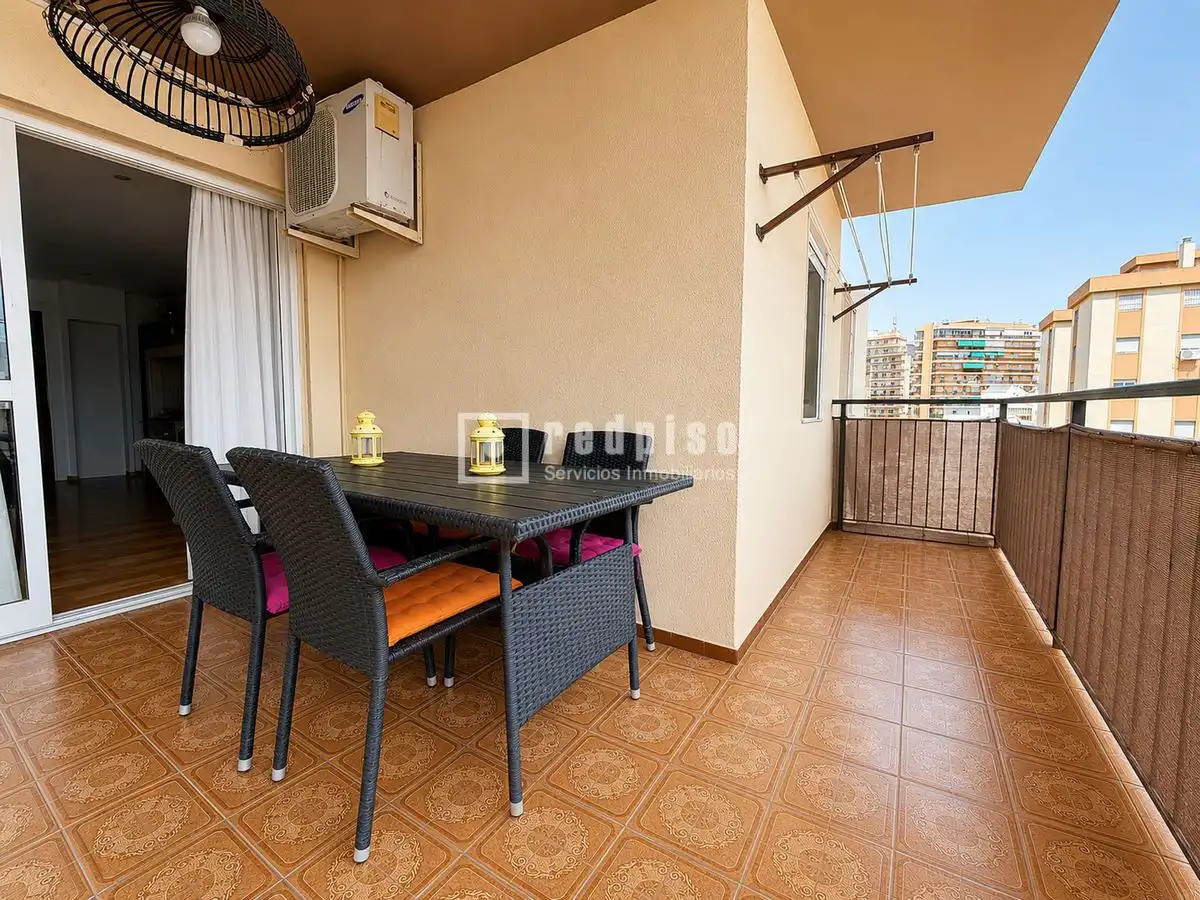 Terraza de Piso en venta en Torremolinos con Aire acondicionado y Terraza