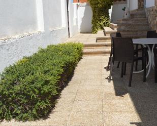 Jardí de Casa o xalet en venda en Campos del Paraíso amb Aire condicionat i Terrassa