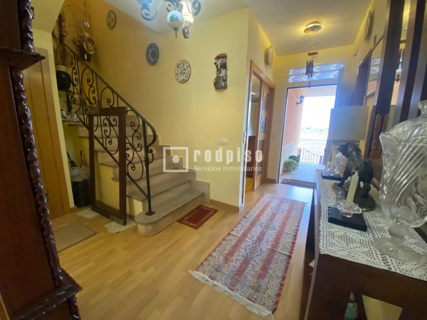 Casa o chalet en venta en La Villa de Don Fadrique con Calefacción, Jardín privado y Trastero
