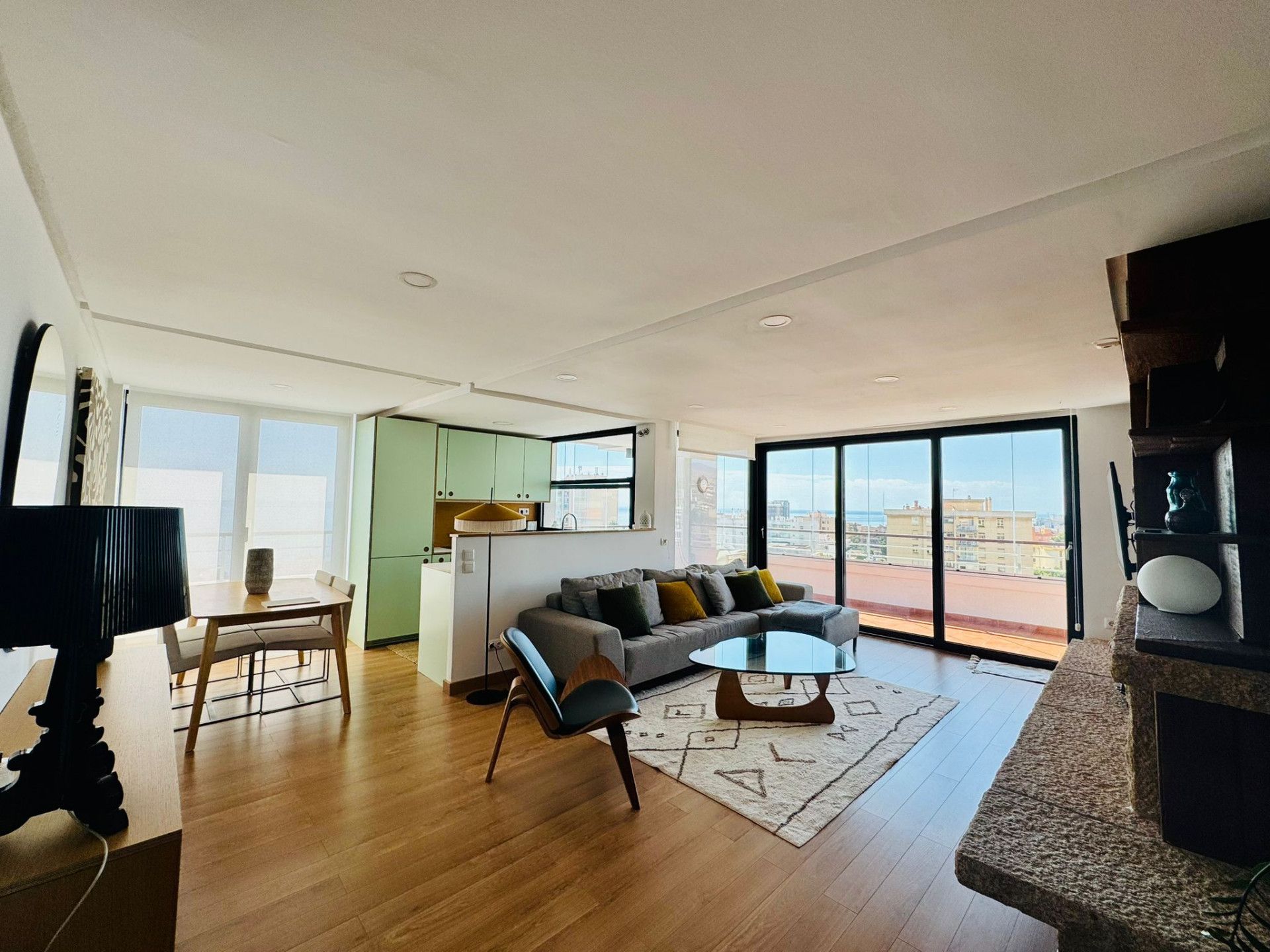 Apartamento de alquiler en Manantiales - Estación de Autobuses, Centro