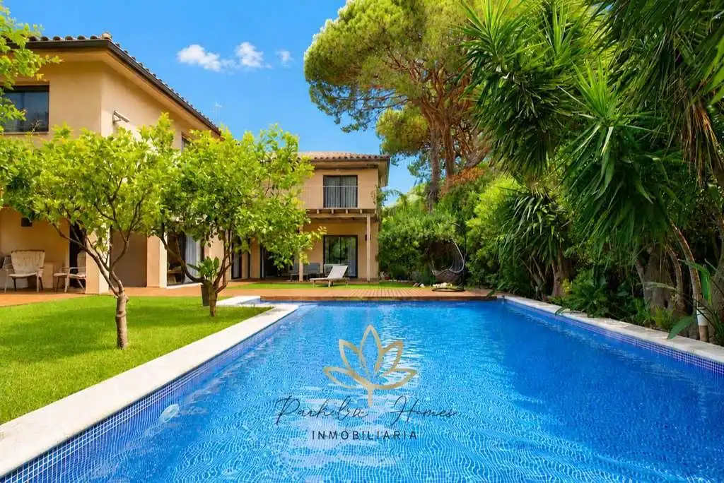 Maison avec piscine à vendre à Gavà Mar, imagen 2