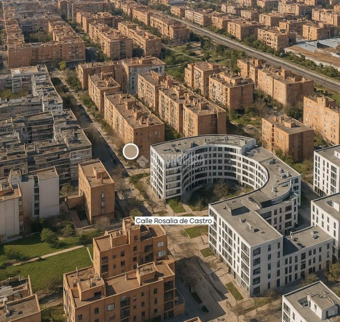 Exterior view of Premises for sale in Torrejón de Ardoz