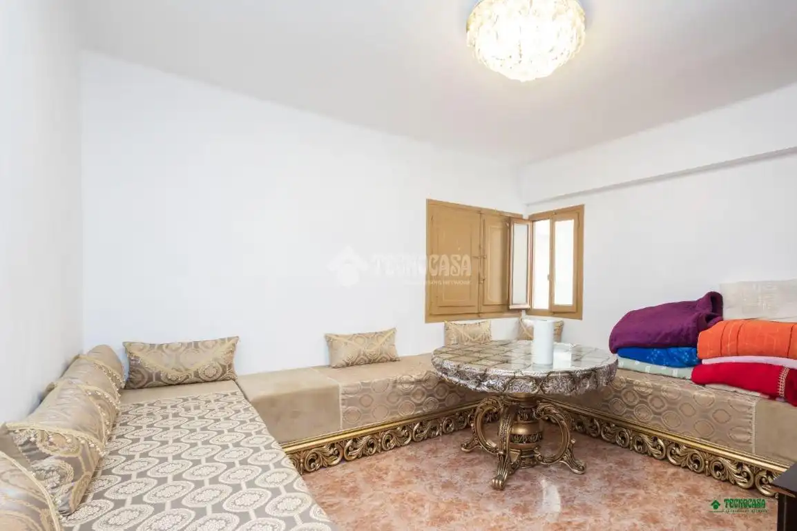 Sala d'estar de Pis en venda en Almería