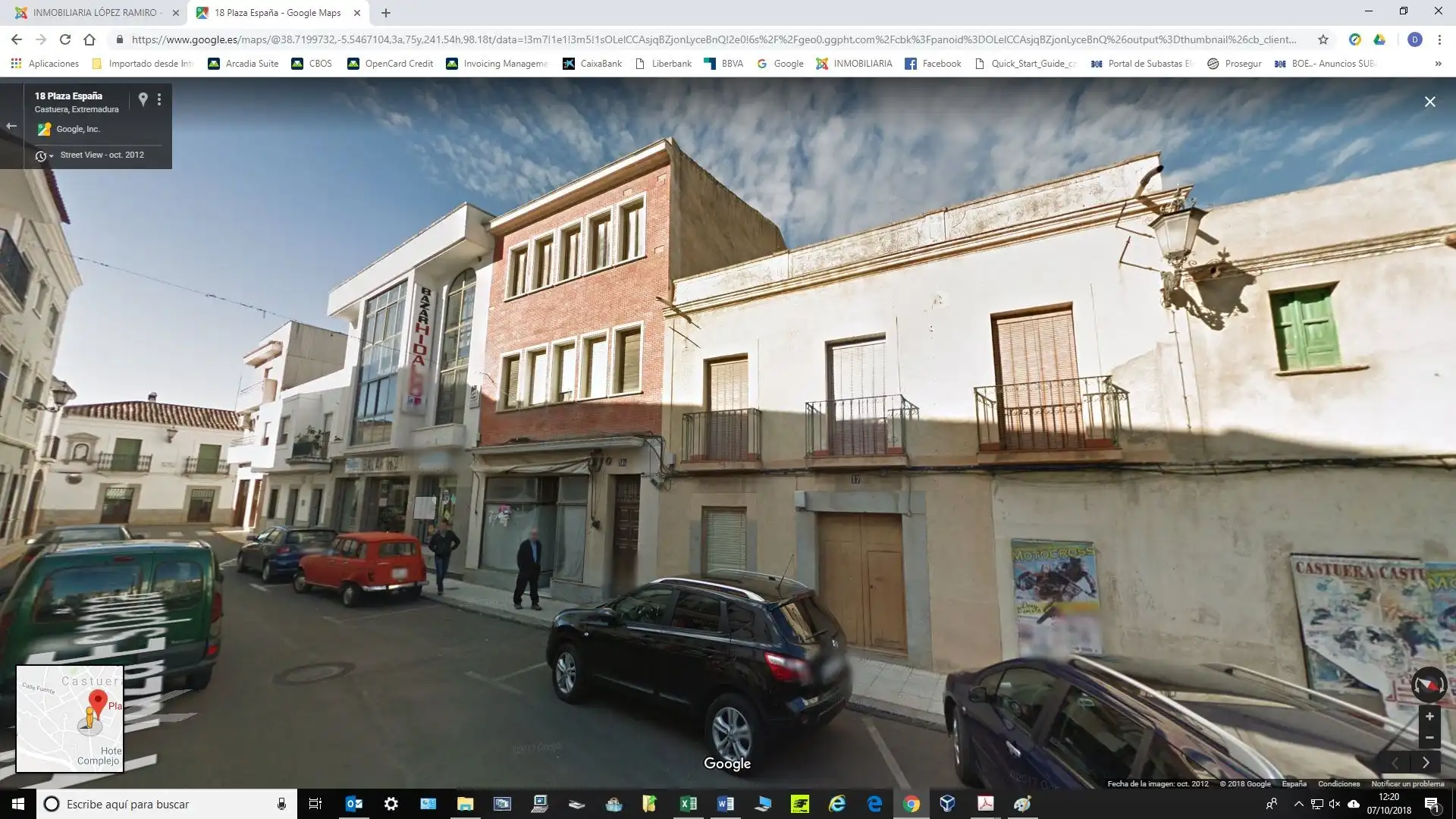 Casa rústica en venda a Plaza España 17, imagen 2