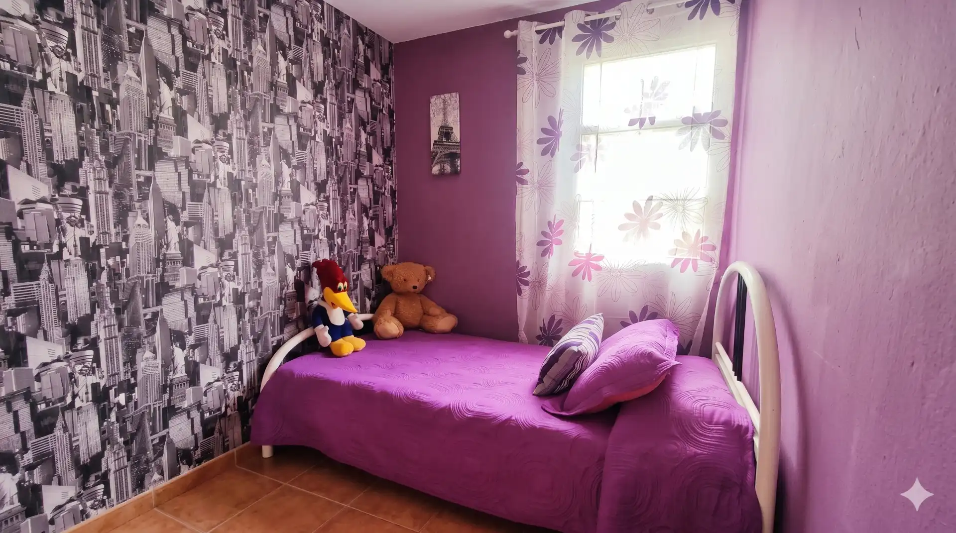 Habitación de Piso en venta en Valsequillo de Gran Canaria con Aire acondicionado