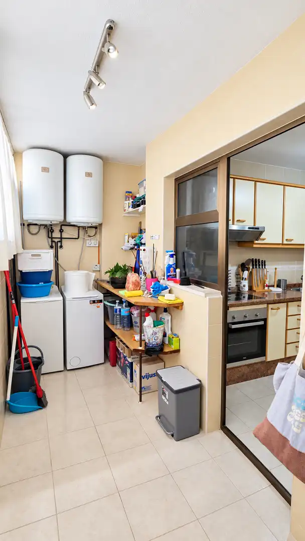 Attique avec piscine à vendre à La Carihuela - Los Nidos, imagen 16