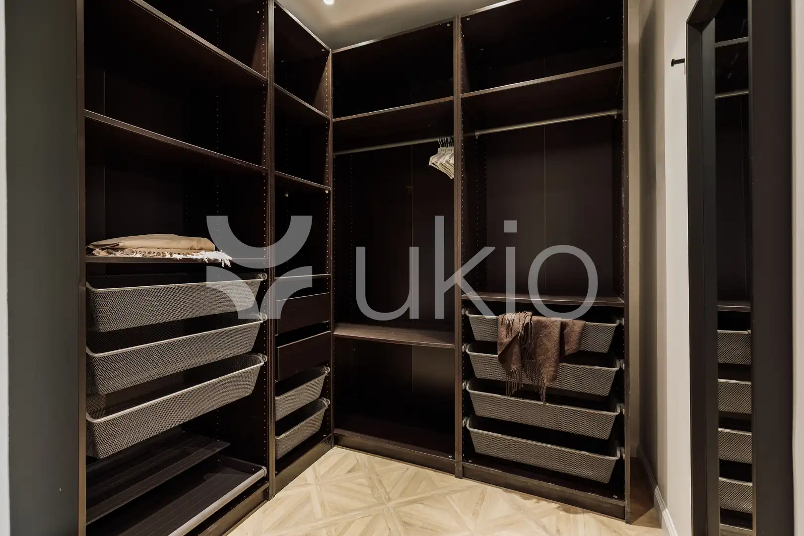 Bedroom of Apartments for rent in Barcelona  with Air Conditioner, Heating and Furnished