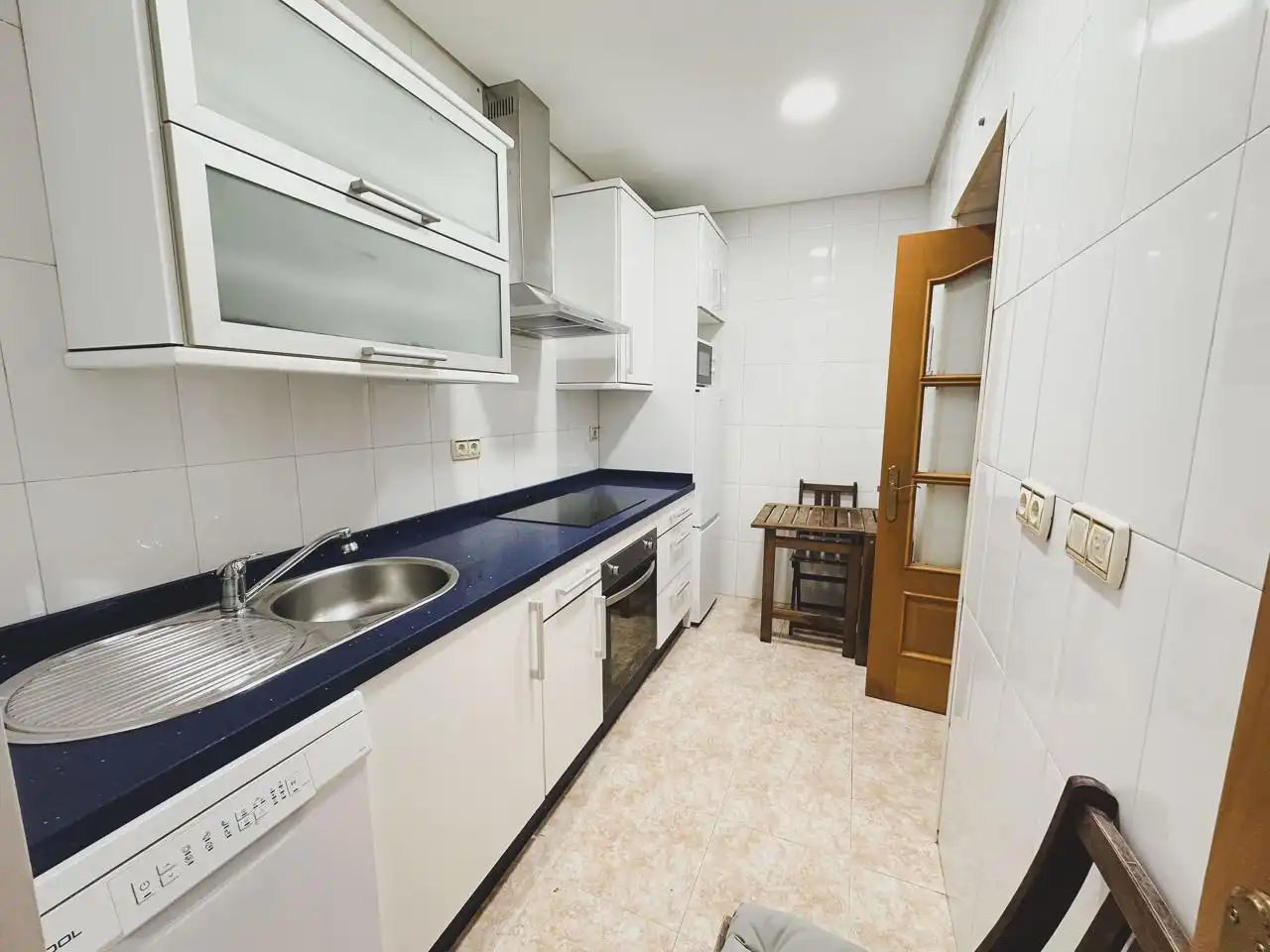 Erdgeschosswohnung zum Verkauf in Centro Histórico, imagen 4