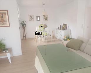 Dining room of Flat to rent in Cáceres Capital  with Terrace and Furnished