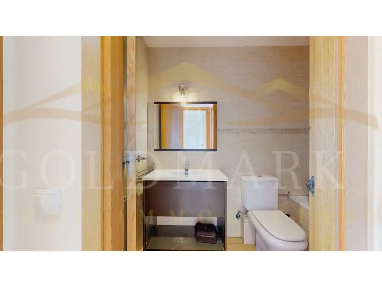 Bathroom of Duplexes for sale in Vilanova del Camí  with Heating, Terrace and Balcony