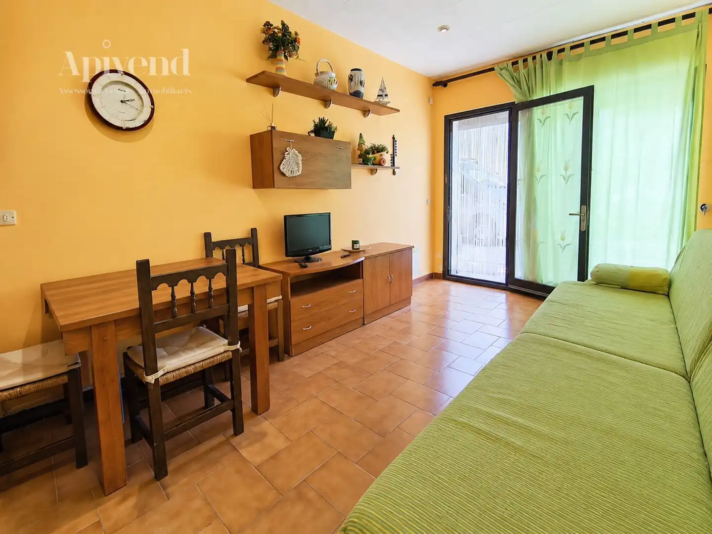 Habitación de Casa adosada en venta en Empuriabrava con Terraza