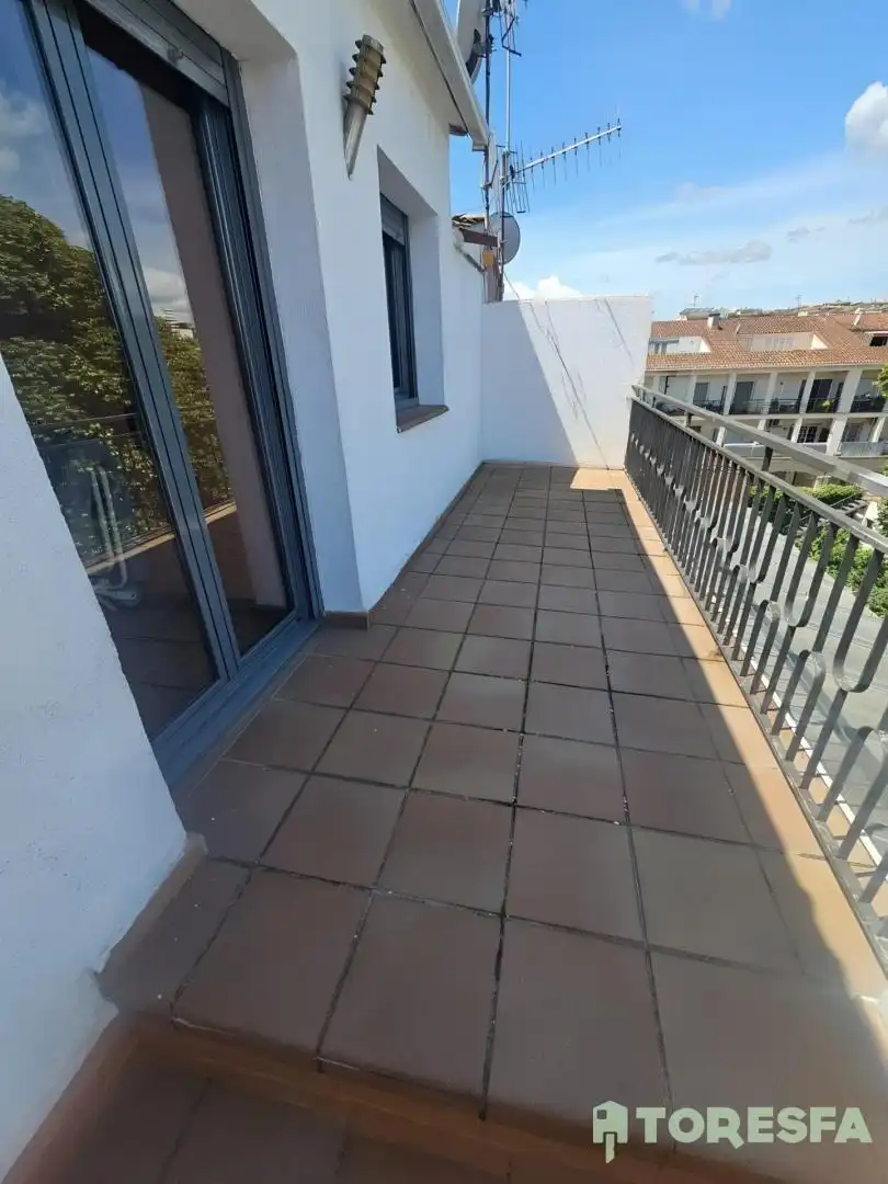 Terraza de Dúplex en venta en Sant Celoni