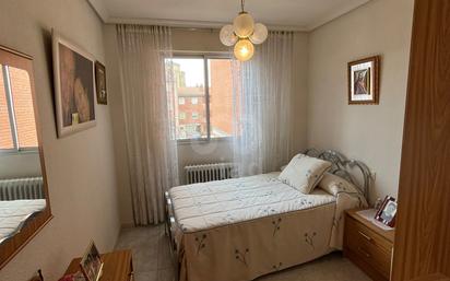 Bedroom of Flat for sale in Alba de Tormes  with Heating and Terrace