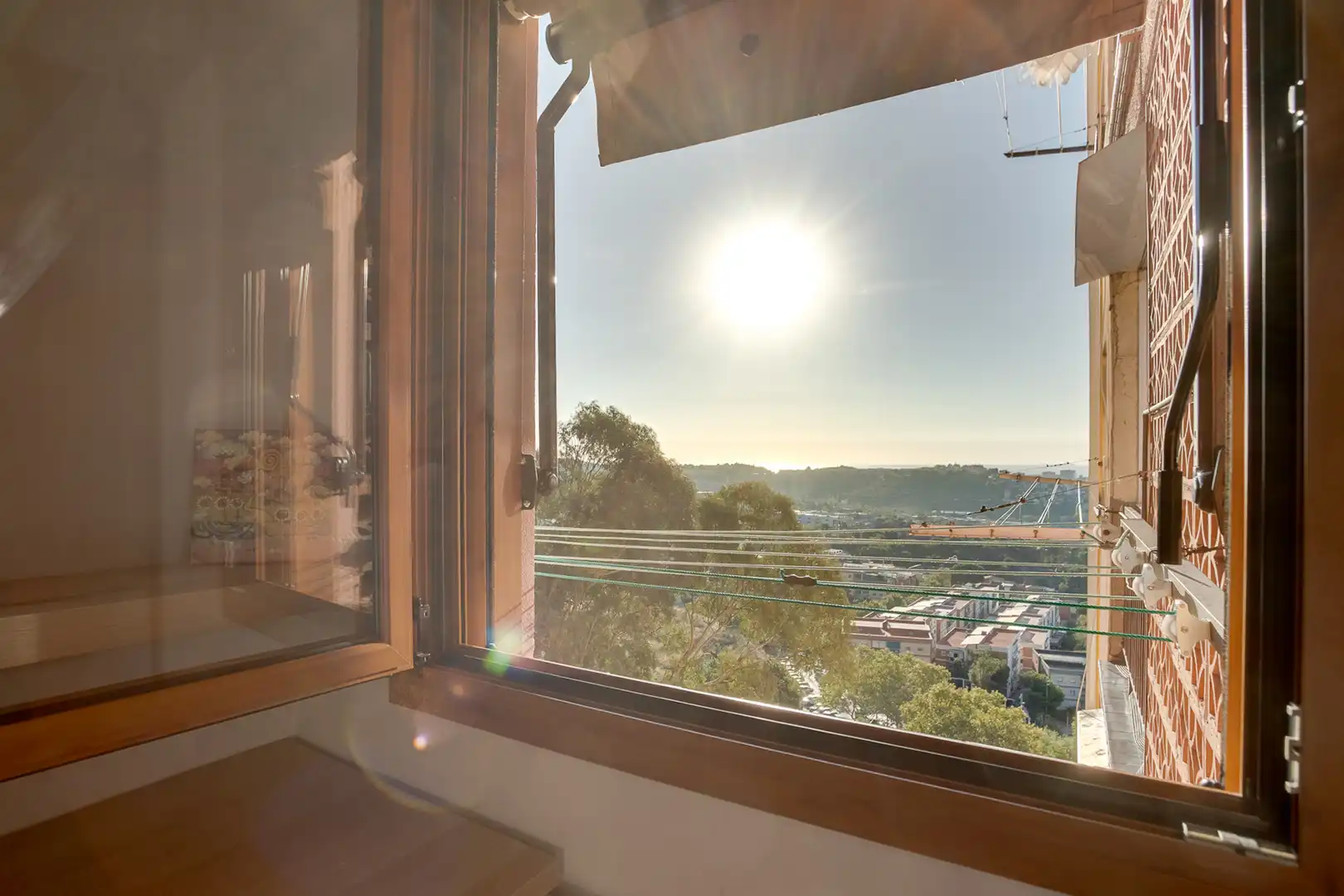 Terraza de Piso en venta en Can Franquesa