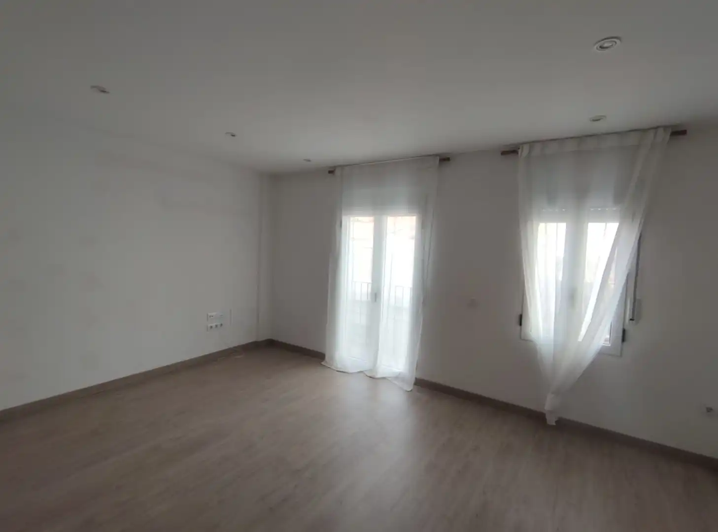 Schlafzimmer von Wohnung zur Miete in Manresa