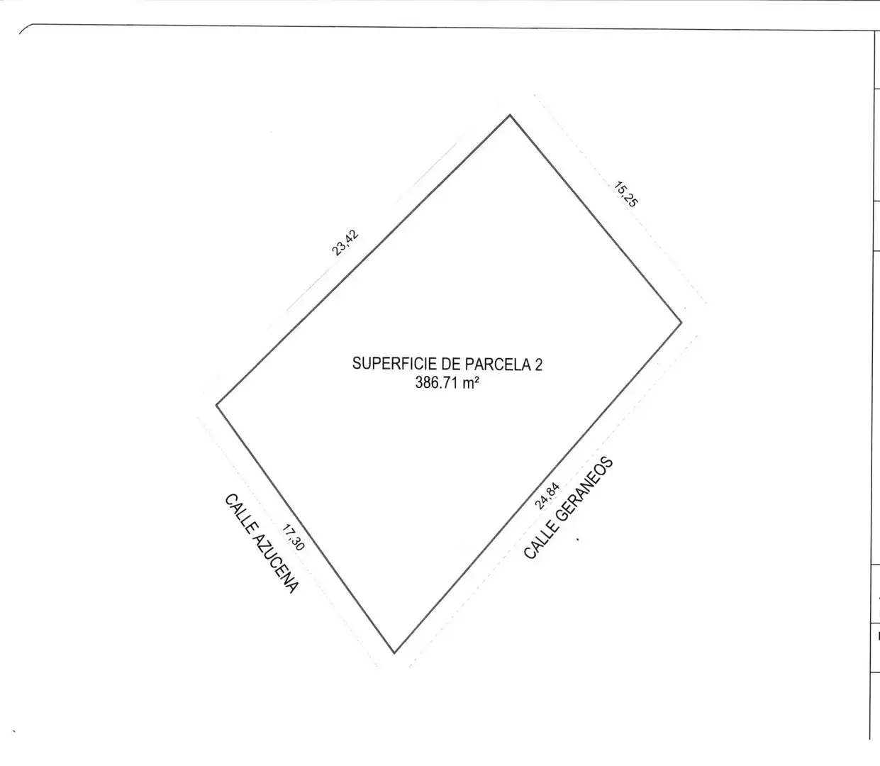 Terreny residencial en venda a Calle GERANEO (VENT) 2, imagen 10