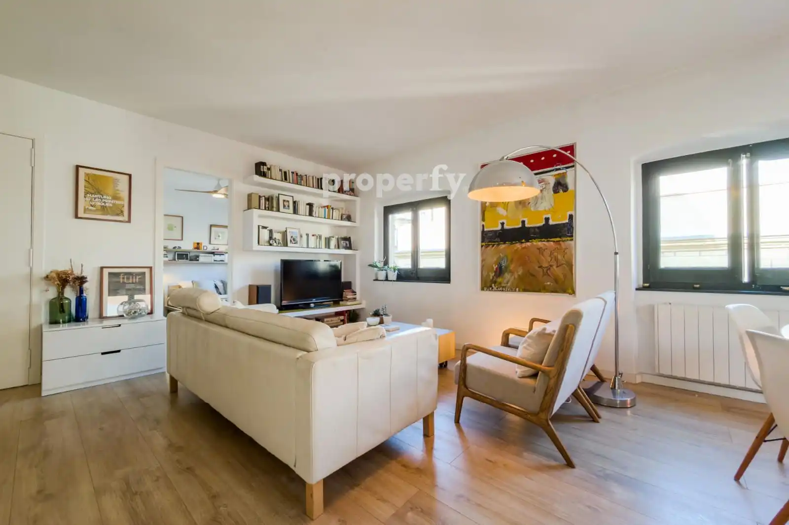 Ático con ascensor en venta en Ciutat Vella, imagen 4