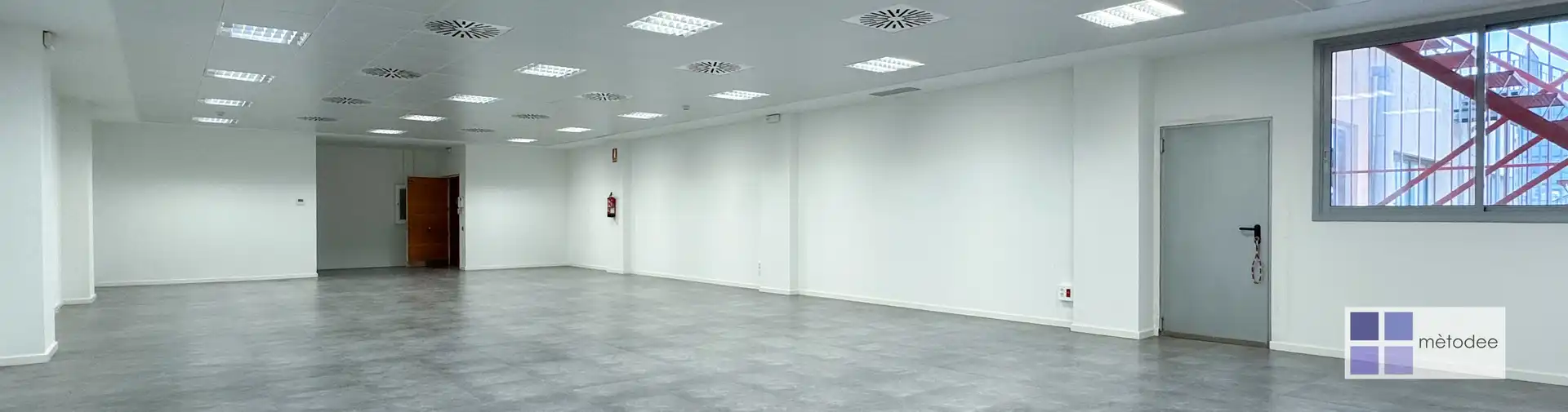 Oficina amb ascensor de lloguer a Avinguda de Cornellà, imagen 4