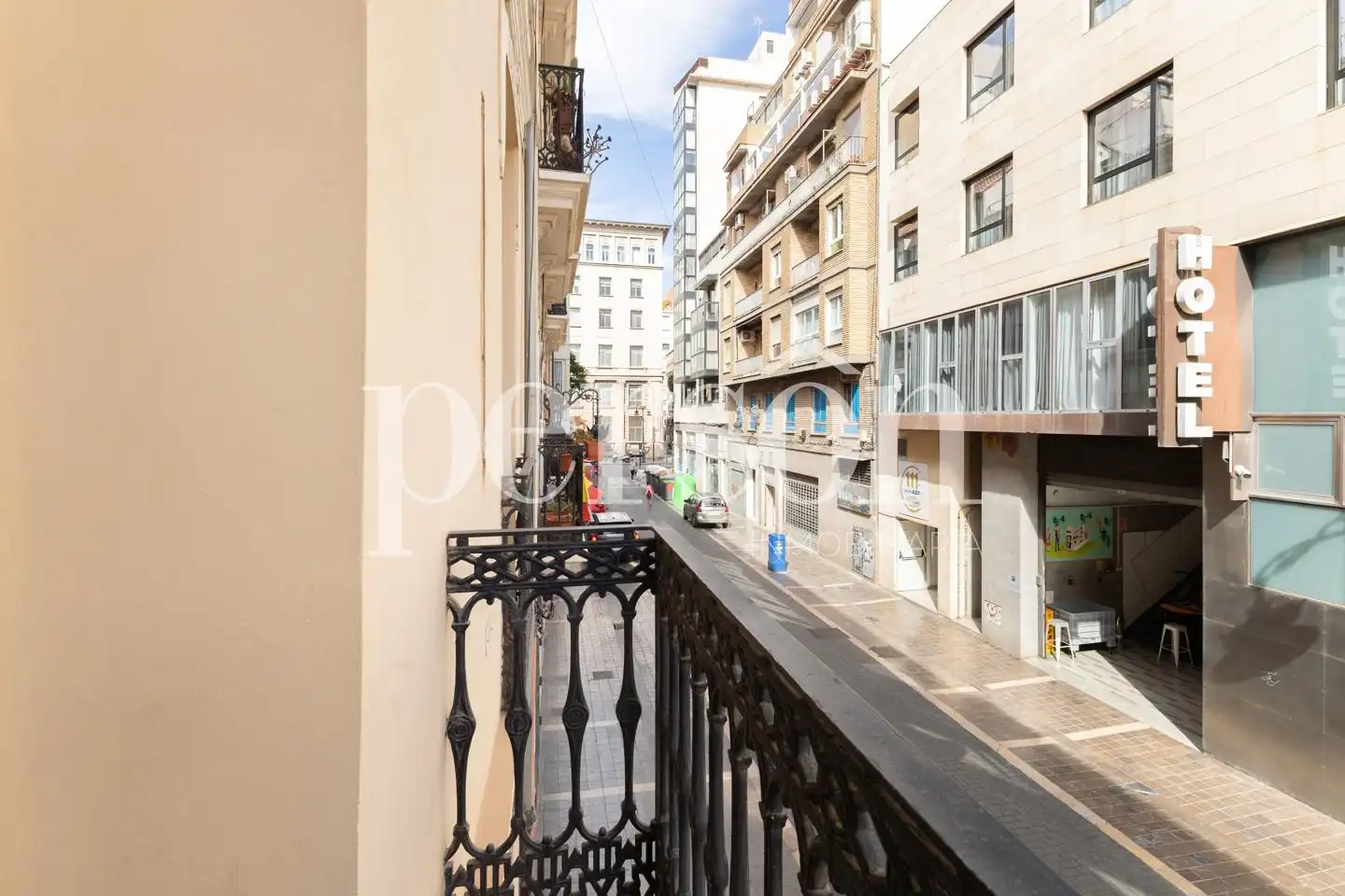 Flat with terrace to rent in Extramurs, imagen 23