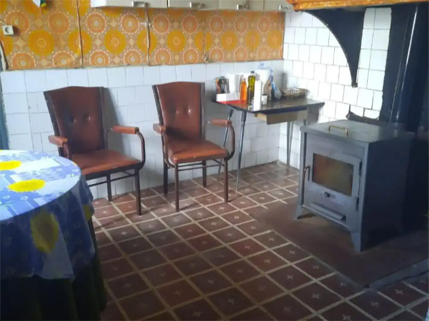 Kitchen of Duplexes for sale in Almendra