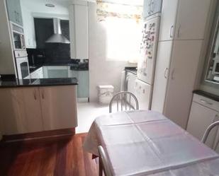 Kitchen of Duplex for sale in Santander  with Balcony