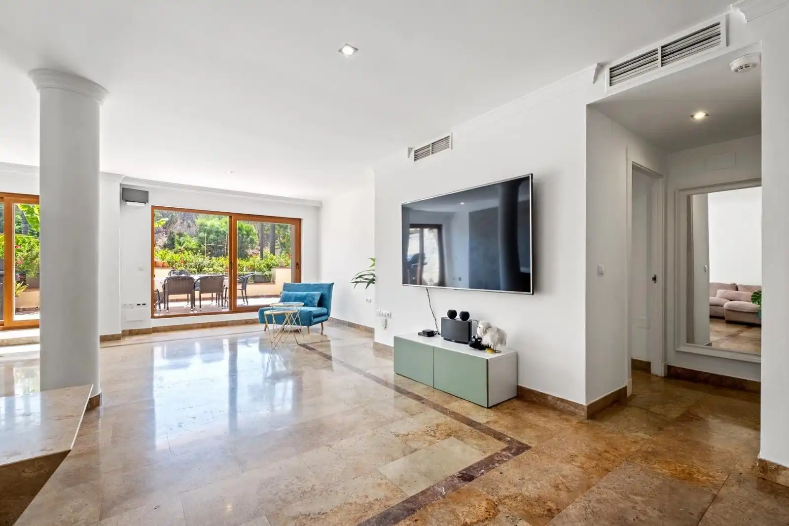 Apartament amb piscina en venda a Calle Sierra Bermeja 37, imagen 4