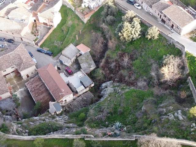 Terreno residencial en Venta en Carretera de San Jerónimo en Los Cigarrales-La Bastida
